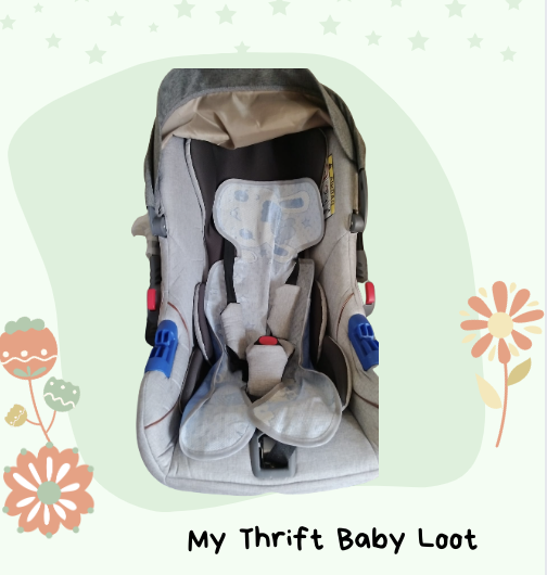 Like New Hunny Hunny Baby car seat ( Bangalore )